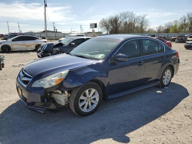 Obraz 1 z 2011 SUBARU LEGACY 2.5I PREMIUM 2011 z VIN 4S3BMCC67B3244129