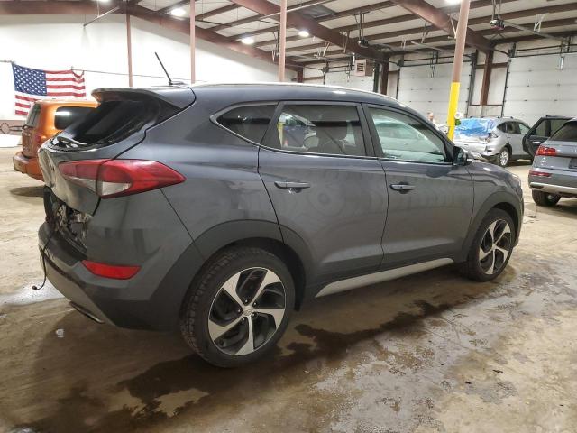 Image 3 of 2017 HYUNDAI TUCSON LIMITED 2017 with VIN KM8J3CA28HU416634