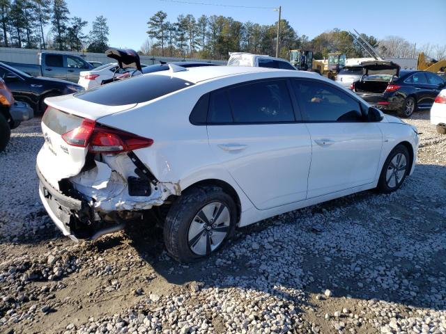 Image 3 of 2020 HYUNDAI IONIQ BLUE 2020 with VIN KMHC65LC3LU209918