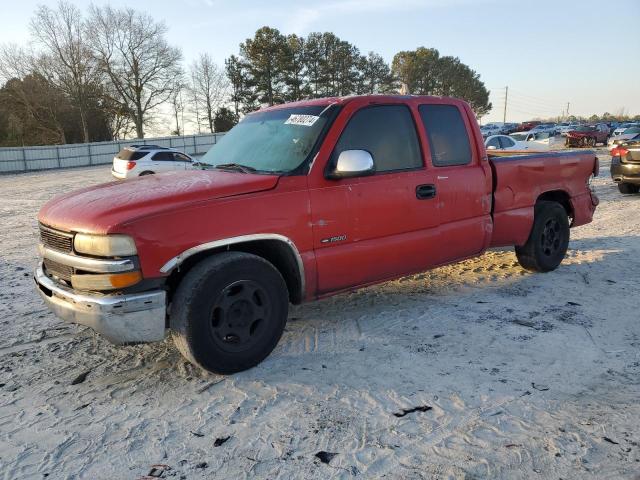 Image 1 of 2001 CHEVROLET SILVERADO C1500 2001 with VIN 2GCEC19V911164466