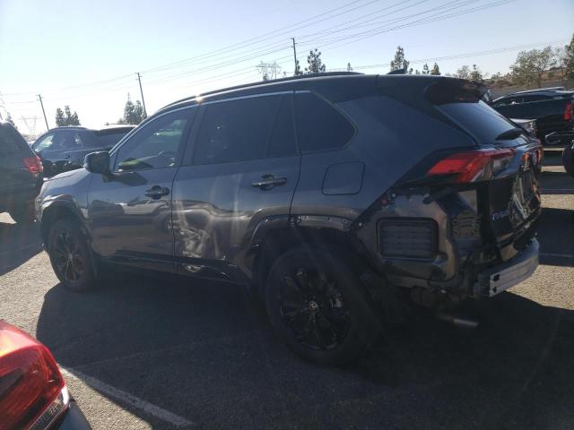 Obraz 2 z 2022 TOYOTA RAV4 XSE 2022 z VIN 4T3E6RFVXNU093379