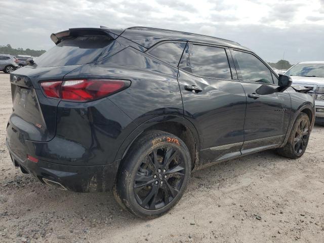 Image 3 of 2022 CHEVROLET BLAZER RS 2022 with VIN 3GNKBERS9NS138616