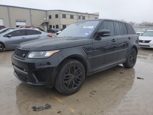 2017 LAND ROVER RANGE ROVER SPORT SVR 2017 image