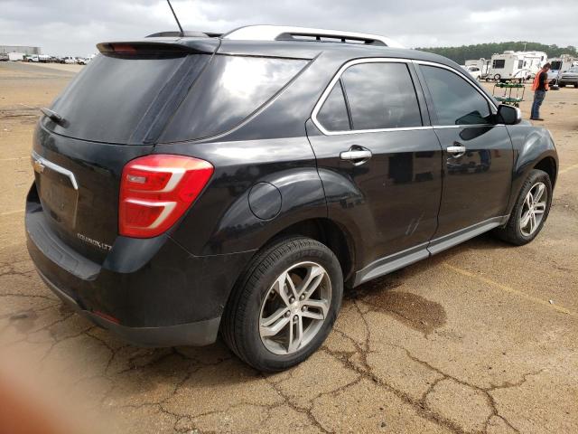 Image 3 of 2016 CHEVROLET EQUINOX LTZ 2016 with VIN 2GNALDEK0G6285577