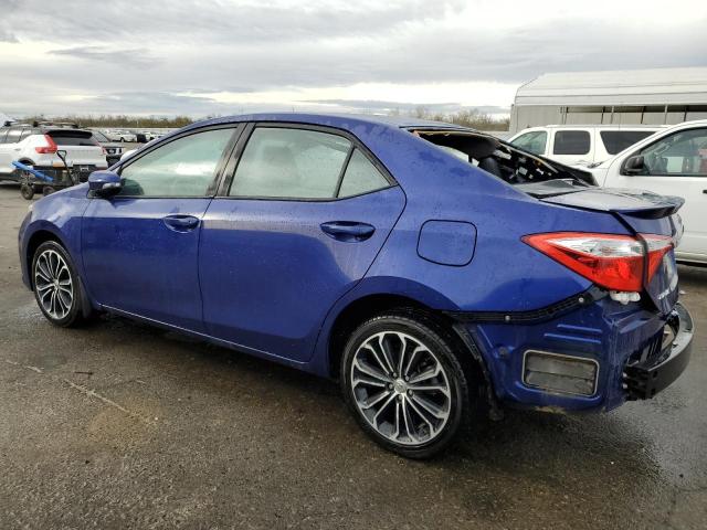 Изображение 2 2014 TOYOTA COROLLA L 2014 с VIN 5YFBURHE4EP053346