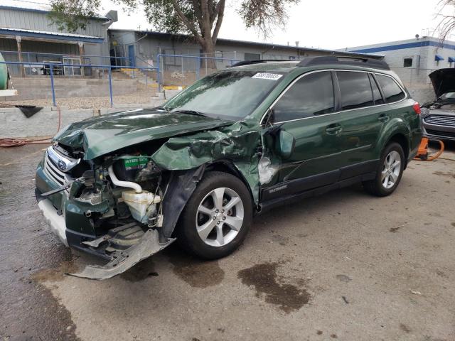 2013 SUBARU OUTBACK 2.5I LIMITED 2013 image