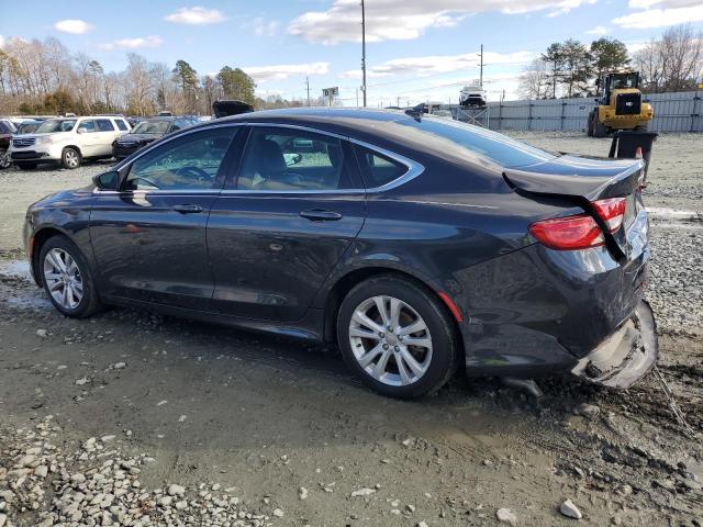 Image 2 of 2017 CHRYSLER 200 LIMITED 2017 with VIN 1C3CCCAB5HN502494