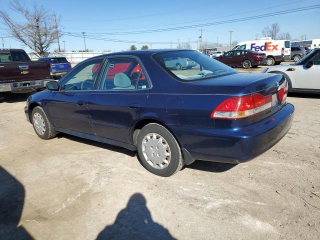 Изображение 2 2002 HONDA ACCORD LX 2002 с VIN 1HGCG56492A076654