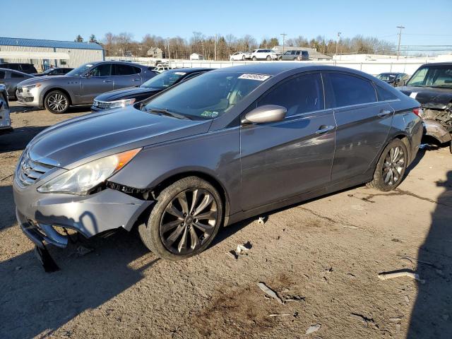 Image 1 of 2012 HYUNDAI SONATA SE 2012 with VIN 5NPEC4AC5CH341642