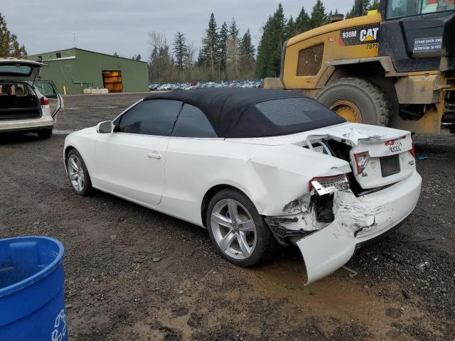 Obraz 2 z 2013 AUDI A5 PREMIUM PLUS 2013 z VIN WAULFAFH0DN009950