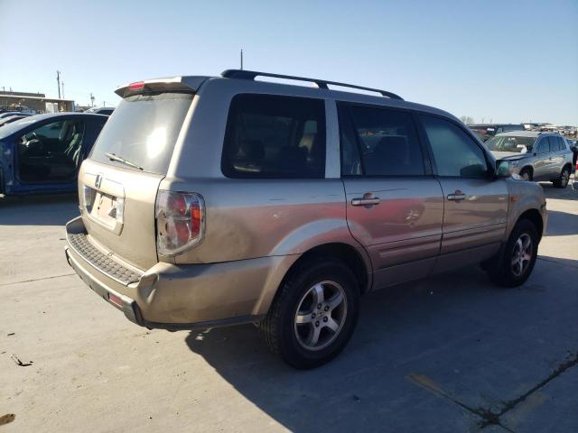 Obraz 3 z 2007 HONDA PILOT EXL 2007 z VIN 5FNYF287X7B031248