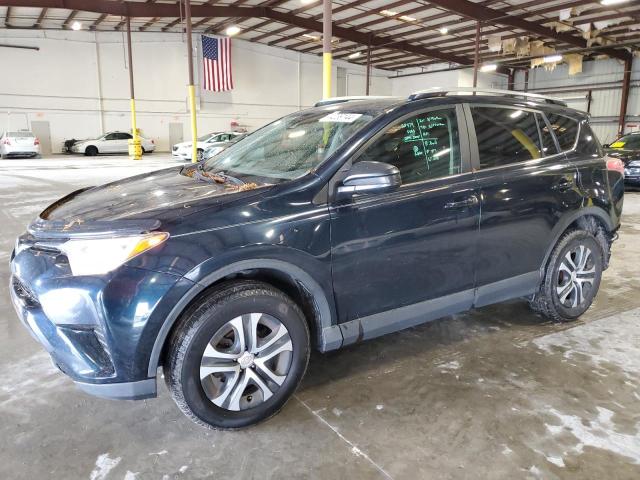 Изображение 1 2017 TOYOTA RAV4 LE 2017 с VIN JTMZFREV3HJ131878