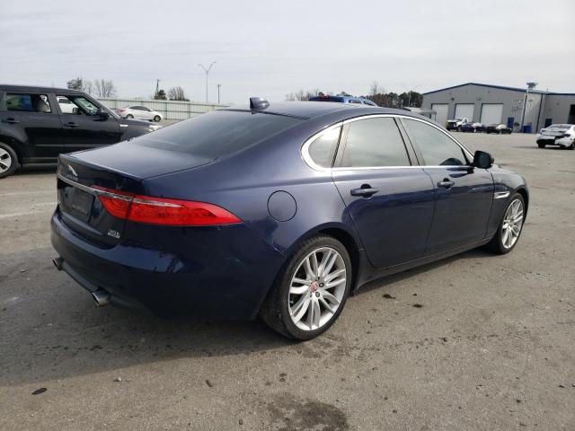 Image 3 of 2016 JAGUAR XF PRESTIGE 2016 with VIN SAJBK4BV7GCY19374