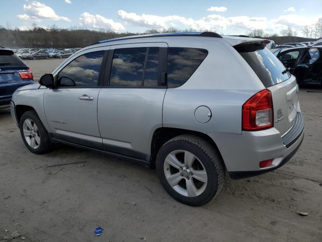Изображение 2 2011 JEEP COMPASS SPORT 2011 с VIN 1J4NF1FB5BD188300