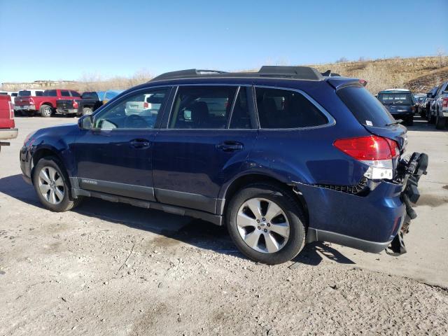 Obraz 2 z 2011 SUBARU OUTBACK 2.5I LIMITED 2011 z VIN 4S4BRBKC9B3430205