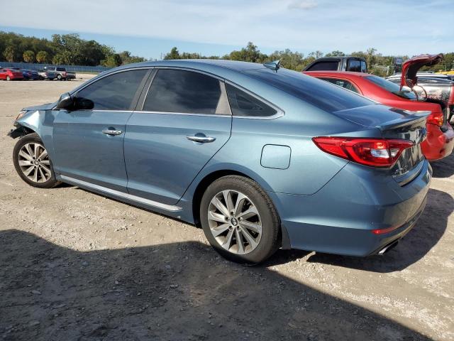 Image 2 of 2015 HYUNDAI SONATA SPORT 2015 with VIN 5NPE34AF1FH103642