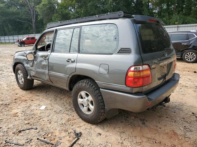 Изображение 2 1998 TOYOTA LAND CRUISER  1998 с VIN JT3HT05JXW0013086