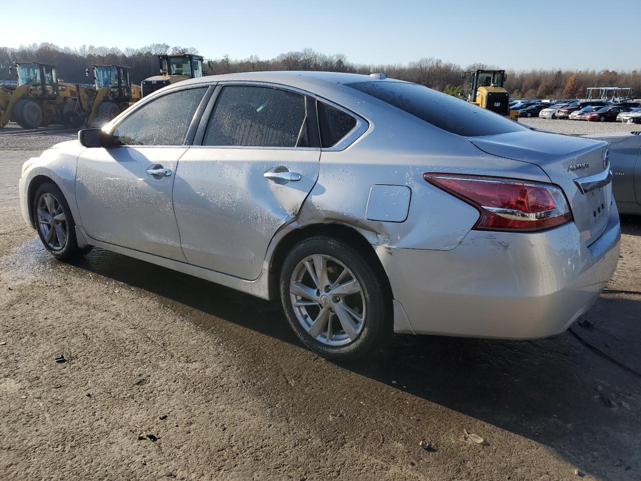 Image 2 of 2013 NISSAN ALTIMA 2.5 2013 with VIN 1N4AL3AP8DN464046