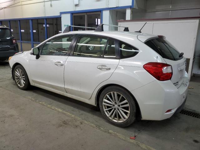 Image 2 of 2013 SUBARU IMPREZA LIMITED 2013 with VIN JF1GPAK61DH804144