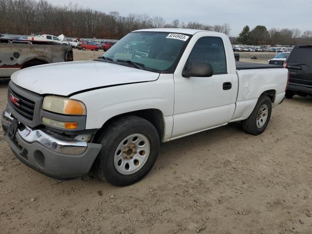 2005 GMC NEW SIERRA C1500 2005 image