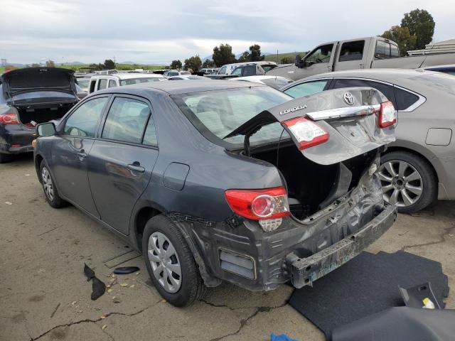Image 2 of 2012 TOYOTA COROLLA BASE 2012 with VIN 2T1BU4EE8CC816263