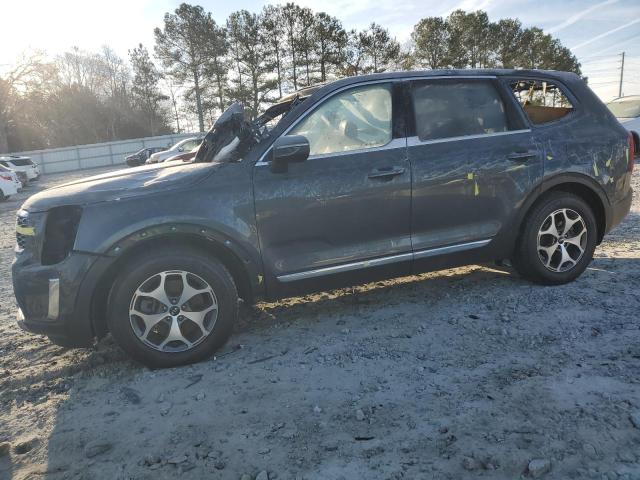 Изображение 1 2021 KIA TELLURIDE EX 2021 с VIN 5XYP34HC6MG135172