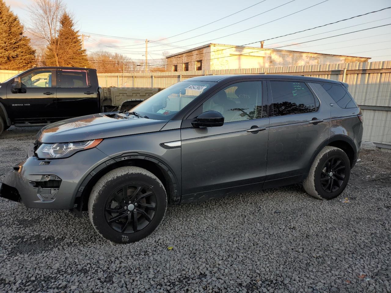 Obraz 2016 LAND ROVER DISCOVERY SPORT HSE 2016