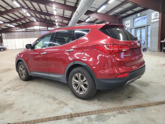 Изображение 2 2014 HYUNDAI SANTA FE SPORT  2014 с VIN 5XYZUDLBXEG147881