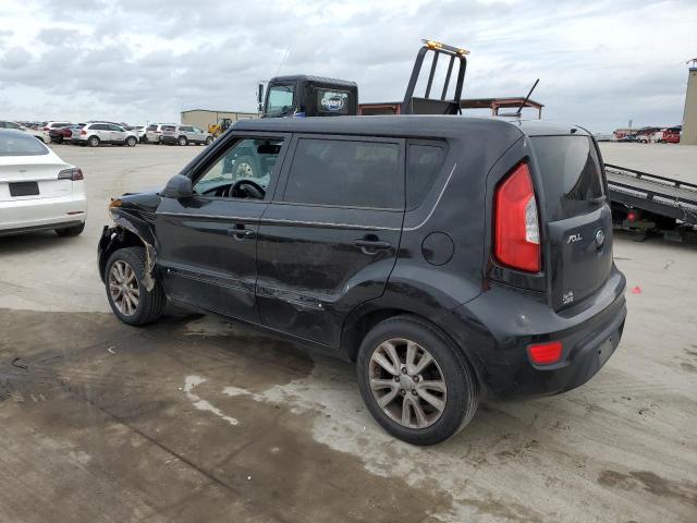 Obraz 2 z 2012 KIA SOUL + 2012 z VIN KNDJT2A62C7393408