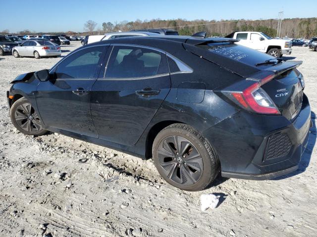 Obraz 2 z 2019 HONDA CIVIC EX 2019 z VIN SHHFK7H60KU402917