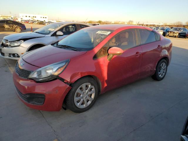 2012 KIA RIO LX 2012 image