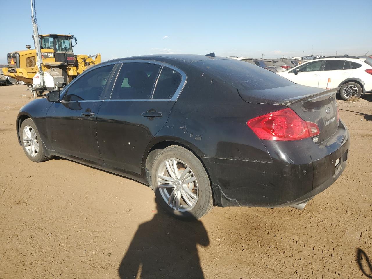 Image 2 of 2013 INFINITI G37  2013 with VIN JN1CV6AR6DM762457