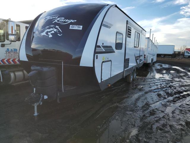 Image 2 of 2022 HGHR OPEN RANGE 2022 with VIN 58TBH0BNXN3ED3058