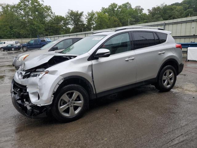 Obraz 1 z Toyota Rav4 Xle 2015 z VIN 2T3WFREV4FW210588
