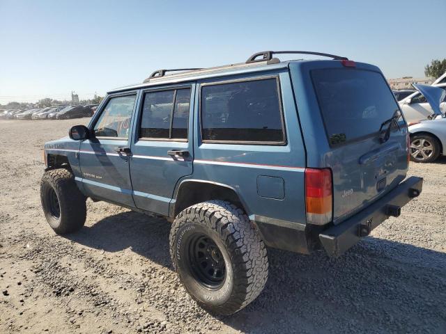 Obraz 2 z 1999 JEEP CHEROKEE SPORT 1999 z VIN 1J4FF68S8XL598083