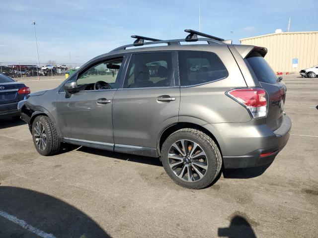 Image 2 of 2017 SUBARU FORESTER 2.0XT TOURING 2017 with VIN JF2SJGTC7HH518240