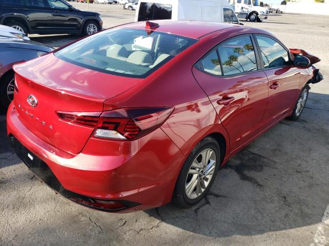 Obraz 3 z 2020 HYUNDAI ELANTRA SEL 2020 z VIN KMHD84LF5LU017757