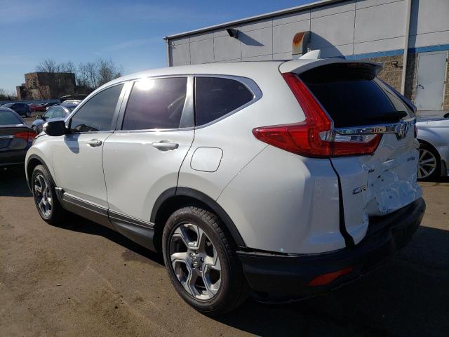 Obraz 2 z 2018 HONDA CR-V EXL 2018 z VIN 2HKRW2H89JH657296