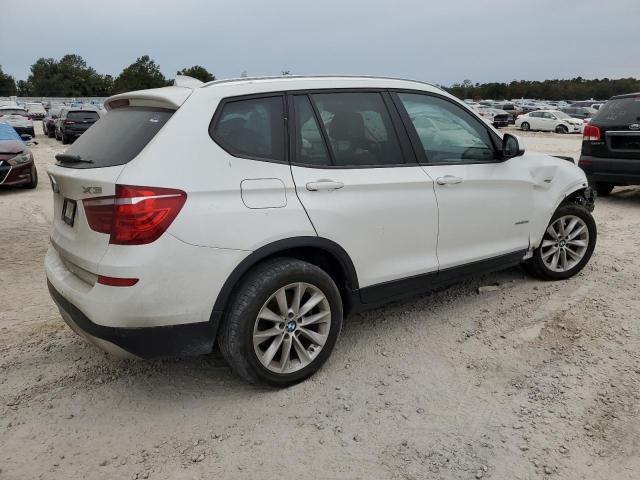 Изображение 3 2017 BMW X3 SDRIVE28I 2017 с VIN 5UXWZ7C32H0V91683