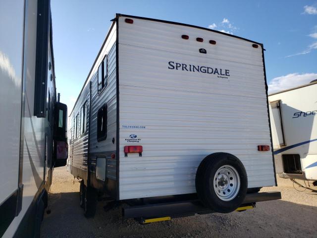 Изображение 3 2020 KEYSTONE SPRINGDALE 2020 с VIN 4YDT28222L3103764