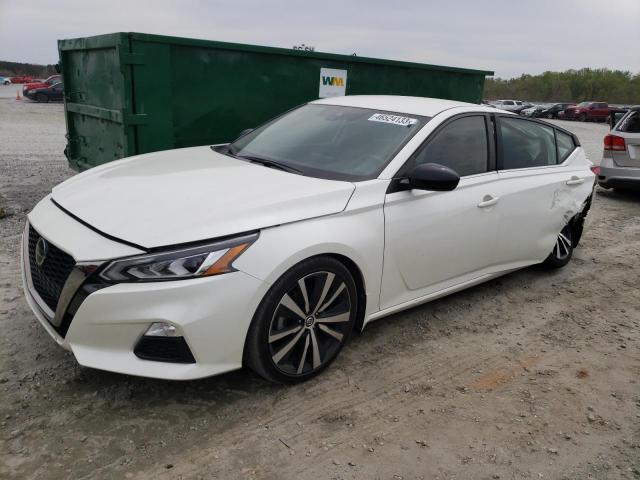 Изображение 1 2020 NISSAN ALTIMA SR 2020 с VIN 1N4BL4CV6LC146863