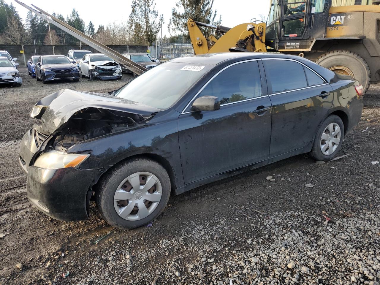 Изображение 1 2008 TOYOTA CAMRY CE 2008 с VIN 4T4BE46K78R041449