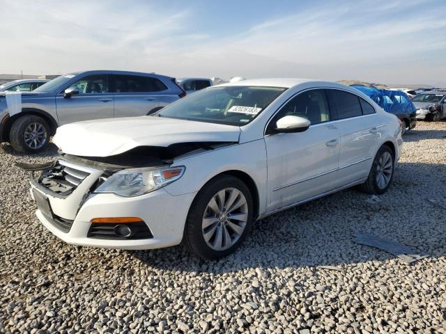 2010 VOLKSWAGEN CC SPORT 2010 image