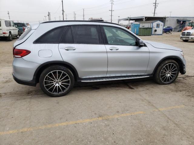 Image 3 of 2022 MERCEDES-BENZ GLC 300 2022 with VIN W1N0G8DB5NG042810