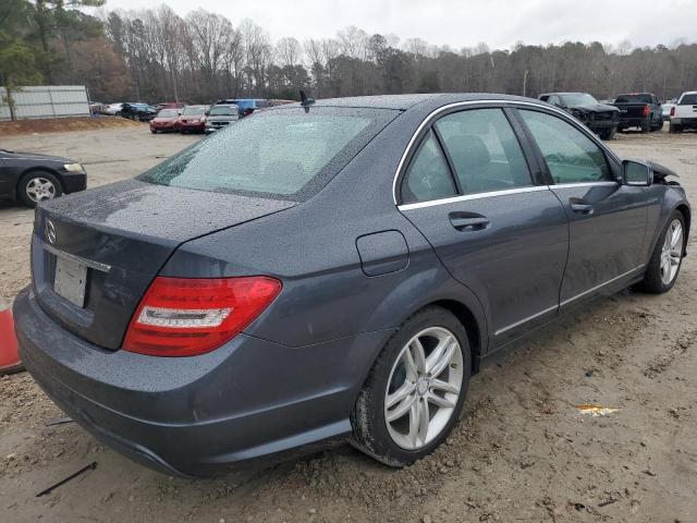 Obraz 3 z 2014 MERCEDES-BENZ C-CLASS 250 2014 z VIN WDDGF4HB4ER305021