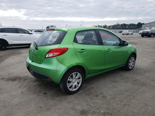 Obraz 3 z 2013 MAZDA MAZDA2  2013 z VIN JM1DE1KY8D0156367