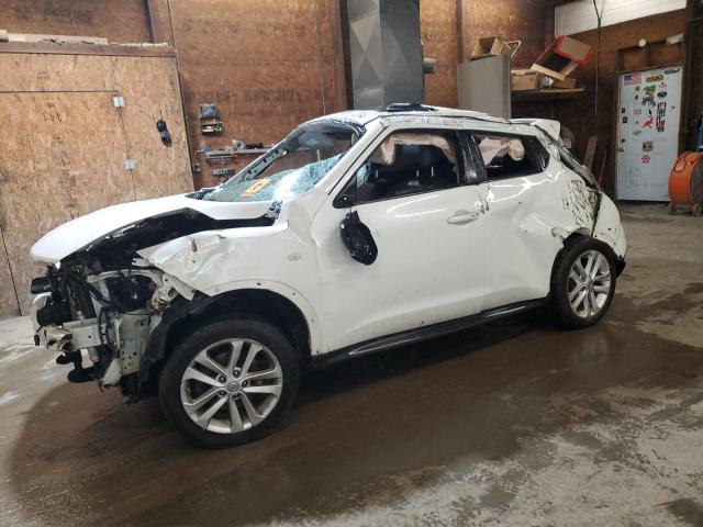Image 1 of 2013 NISSAN JUKE S 2013 with VIN JN8AF5MV4DT213600