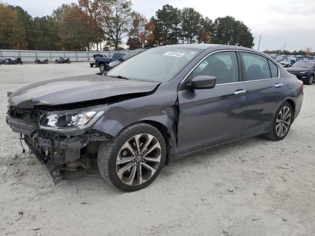 Obraz 1 z 2014 HONDA ACCORD SPORT 2014 z VIN 1HGCR2F51EA232336