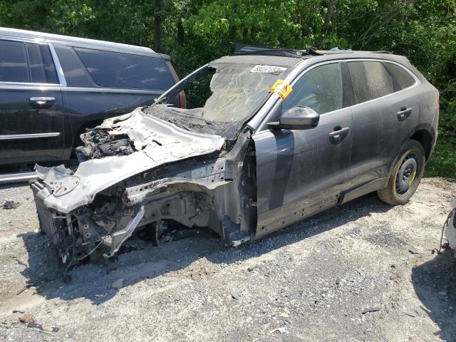 Image 1 of 2019 JAGUAR F-PACE PREMIUM 2019 with VIN SADCJ2FXXKA395686