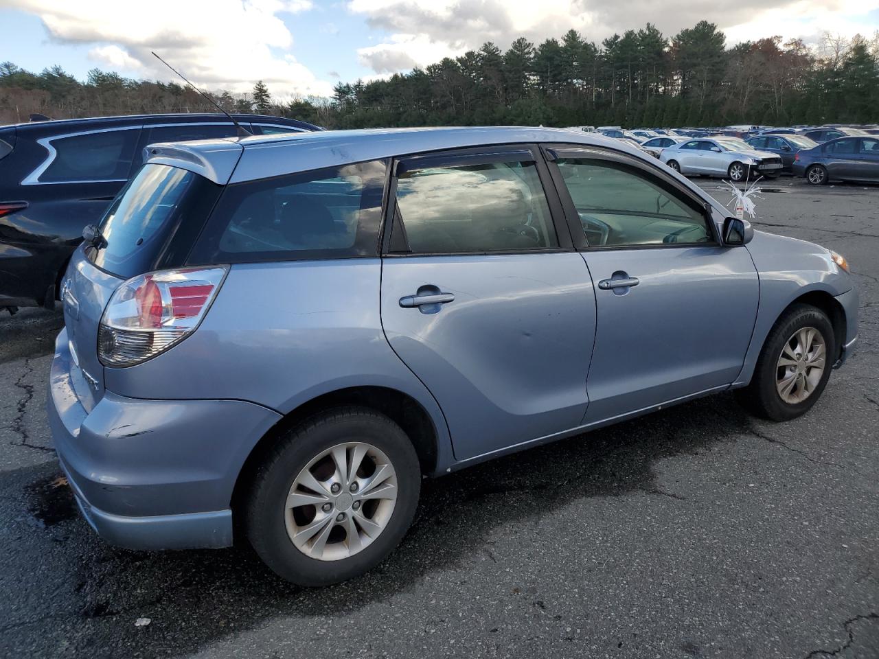 Изображение 3 2007 TOYOTA COROLLA MATRIX XR 2007 с VIN 2T1KR30E47C683509